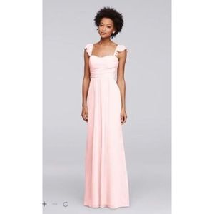 NWT David’s Bridal bridesmaids dress